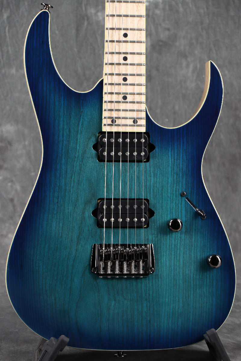 Ibanez / Prestige Series RG652AHMFX-NGB (Nebula Green Burst
