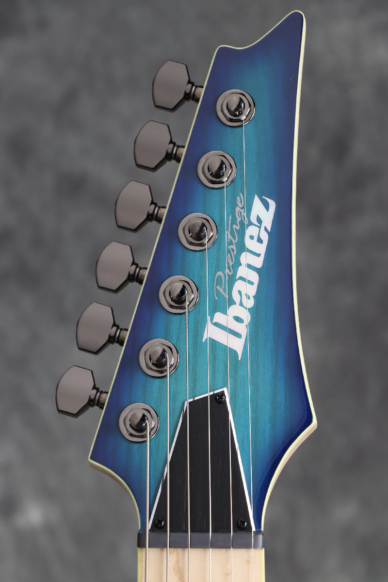 Ibanez / Prestige Series RG652AHMFX-NGB (Nebula Green Burst