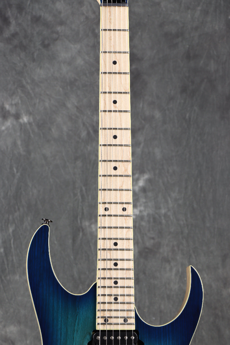 Ibanez / Prestige Series RG652AHMFX-NGB (Nebula Green Burst