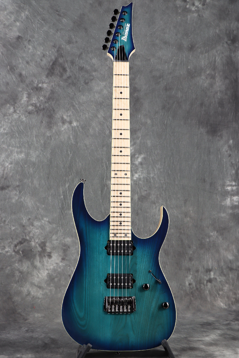 Ibanez / Prestige Series RG652AHMFX-NGB (Nebula Green Burst