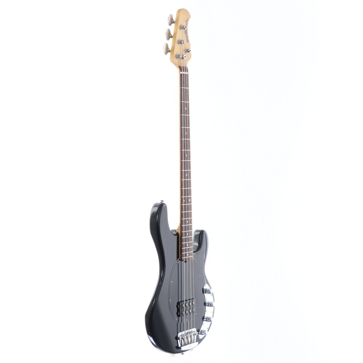 Music Man Music Man / StingRay 4 Black/Rosewood – Ishibashi Music