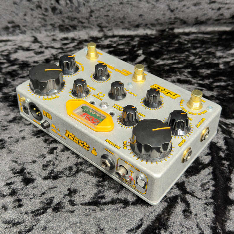 中古 Markbass MARK VINTAGE PRE (u82333) ベース用プリアンプmarkbass