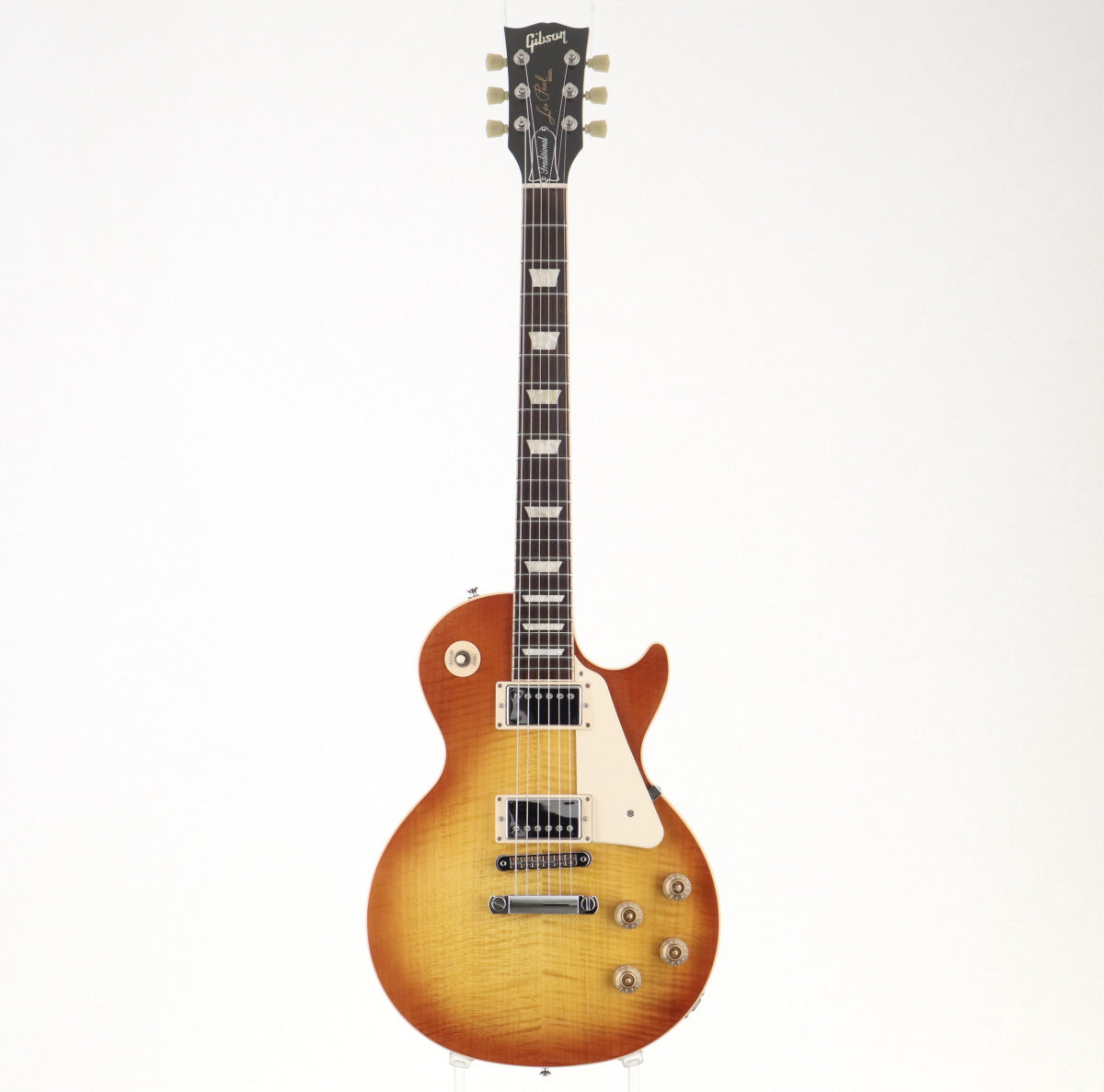 GIBSON USA / Les Paul Traditional 2016 Light Burst – Ishibashi