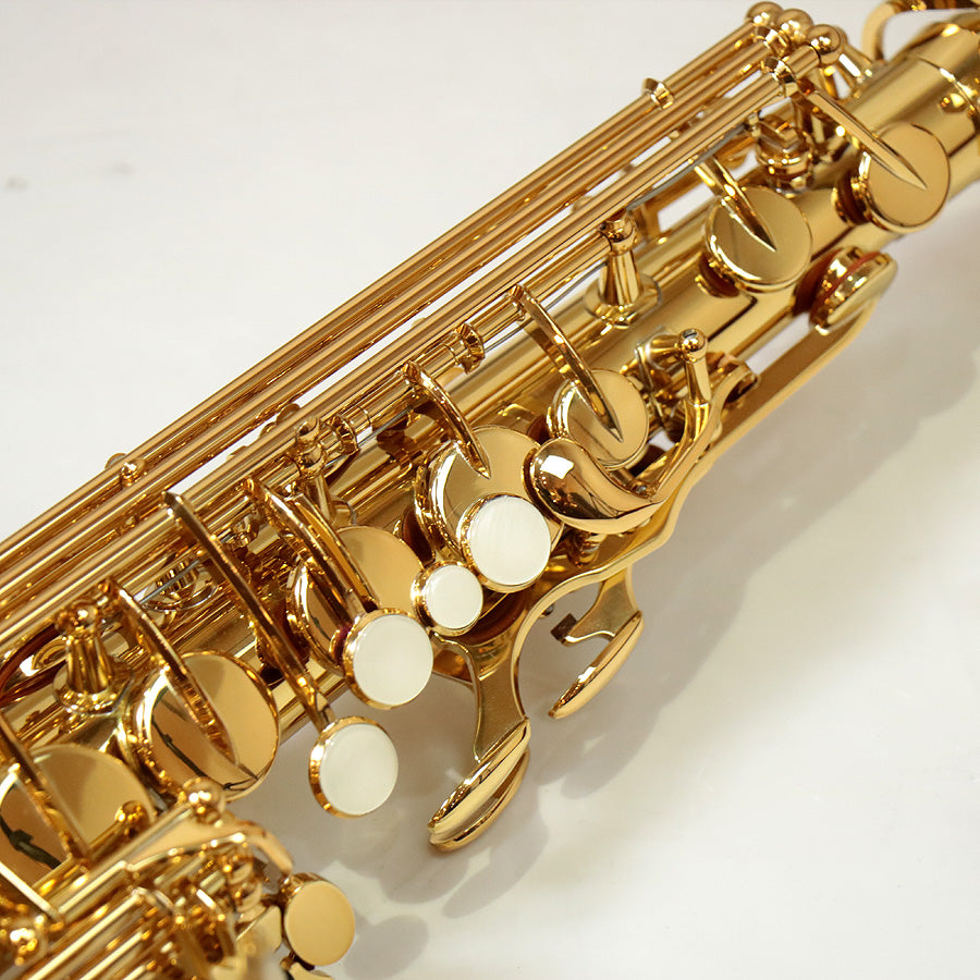 YAMAHA / Yamaha YAS-380 Alto Saxophone – Ishibashi Music Corporation.