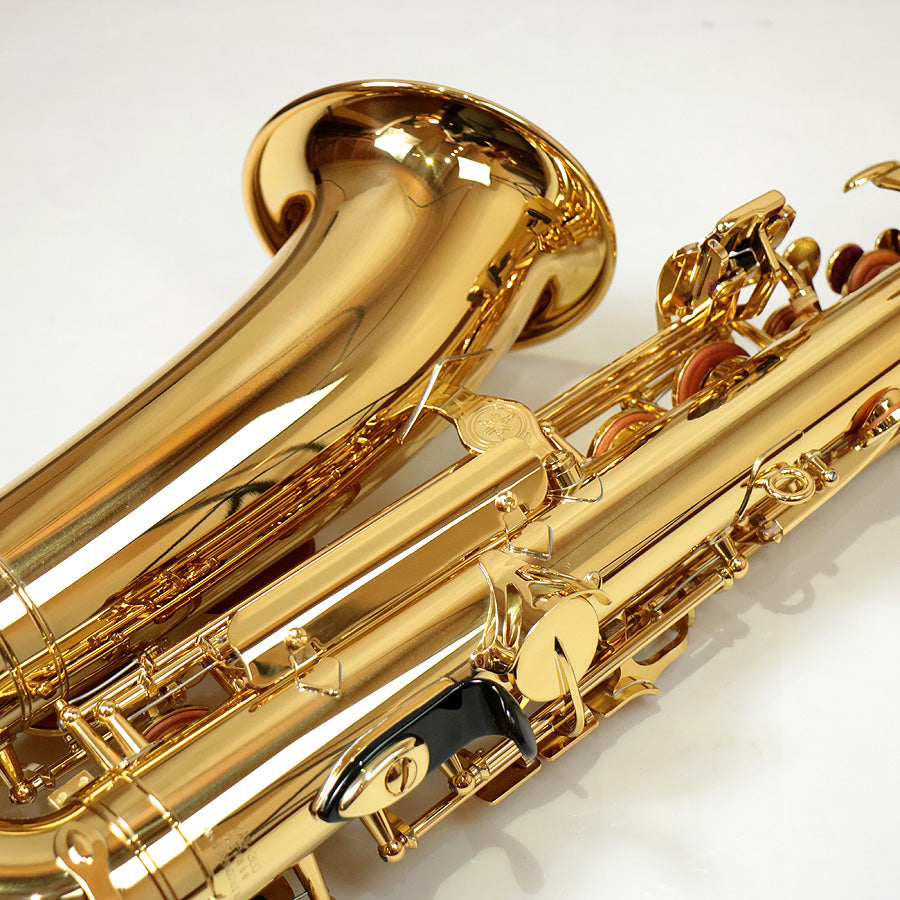 YAMAHA / Yamaha YAS-380 Alto Saxophone – Ishibashi Music Corporation.