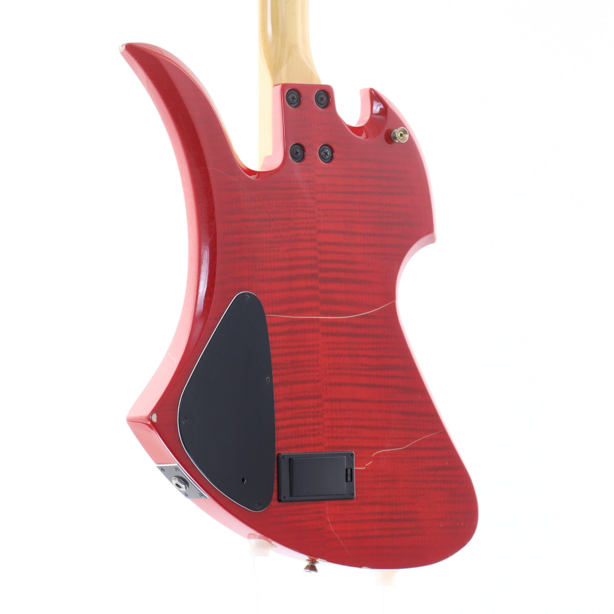 Burny / MG-130S hide Model Cherry Sunburst – Ishibashi Music