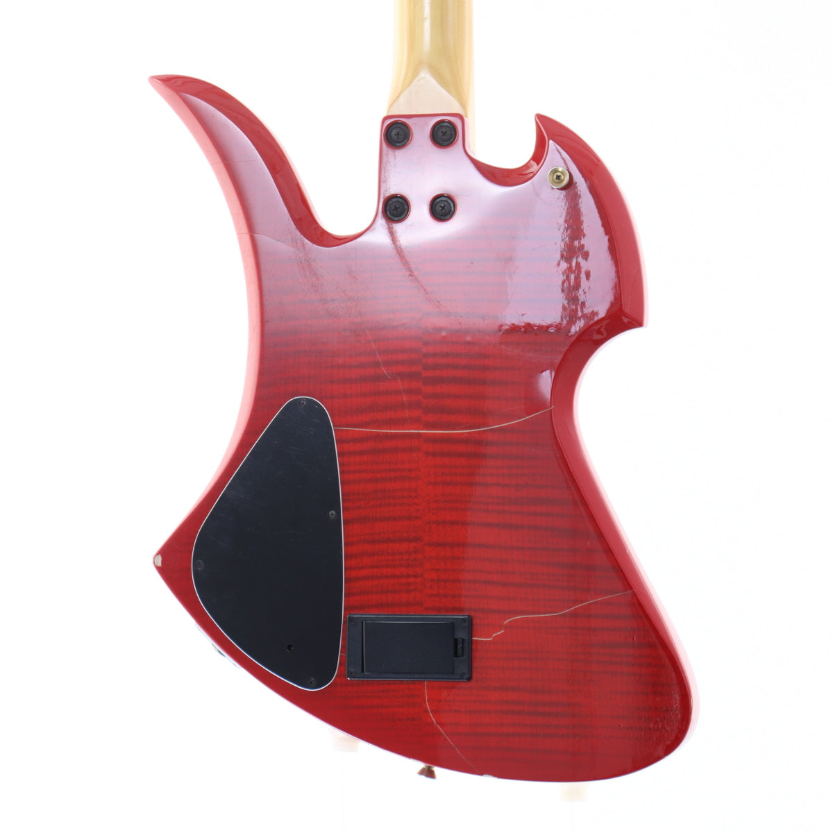 Burny / MG-130S hide Model Cherry Sunburst – Ishibashi Music