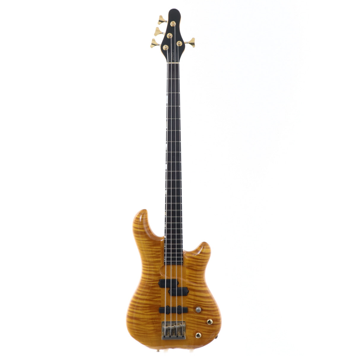 Vestax / Bossaxe Acter Bass Amber – Ishibashi Music Corporation.