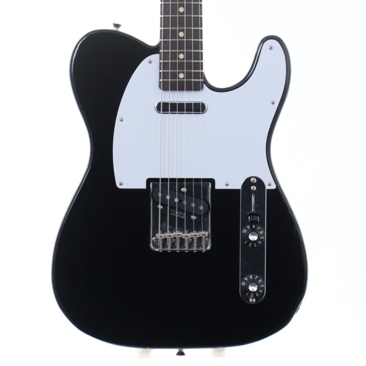 Fender / MADE IN JAPAN HARUICHI Telecaster Black – Ishibashi Music