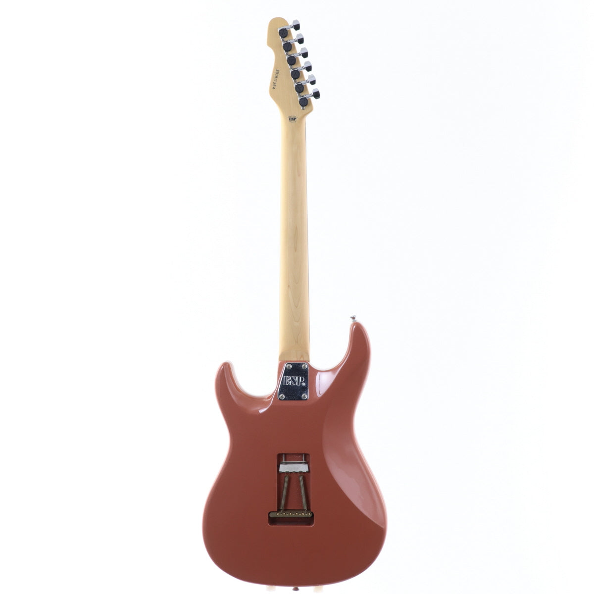 edwards edwards / E-SN-190MF Mikio Fujioka Model Vintage Burgundy
