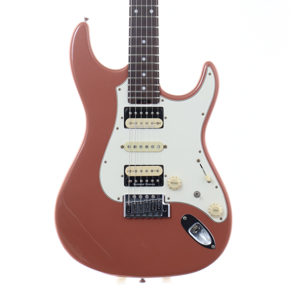 edwards edwards / E-SN-190MF Mikio Fujioka Model Vintage Burgundy