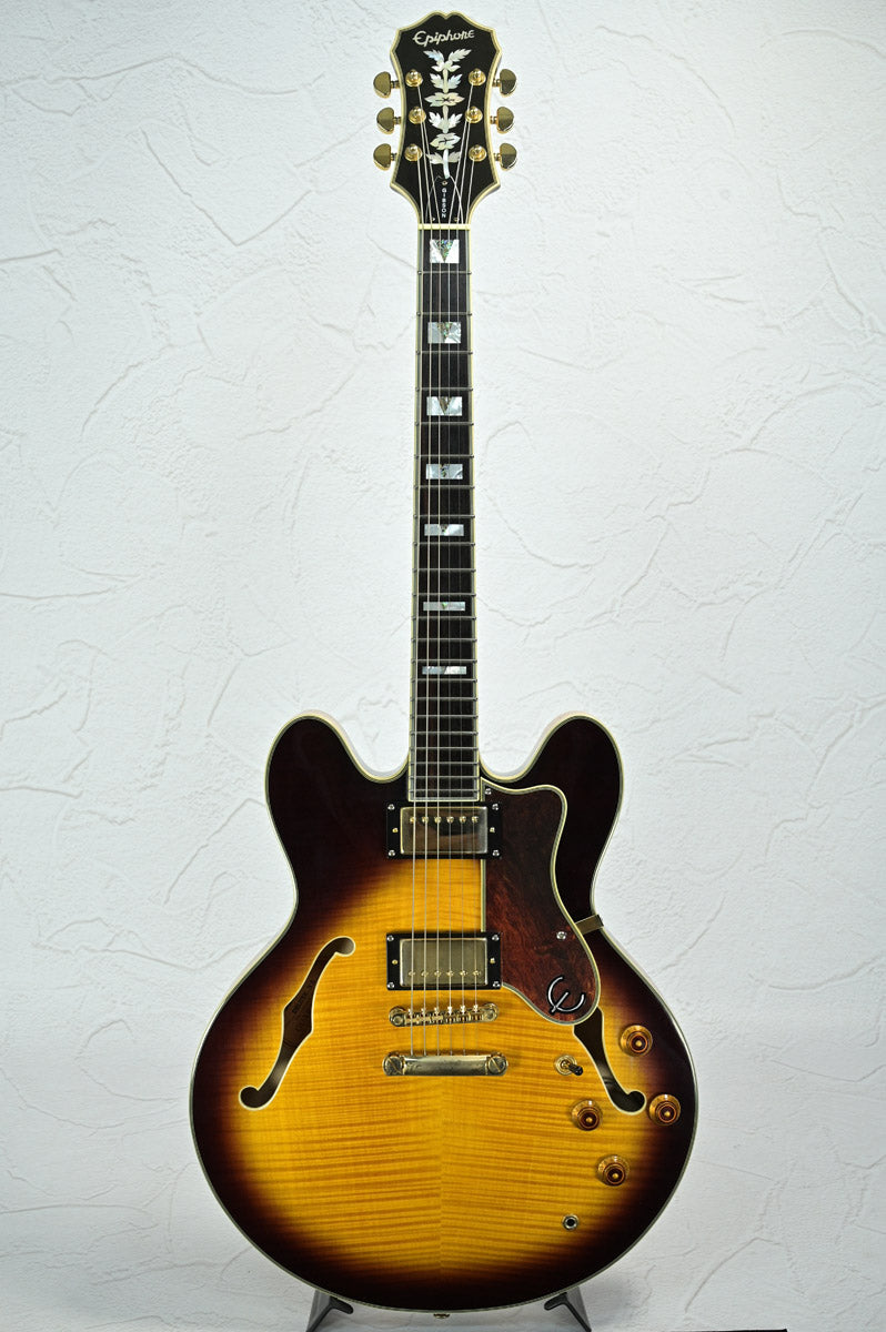 EPIPHONE / Limited Edition Sheraton II Deluxe VS – Ishibashi Music