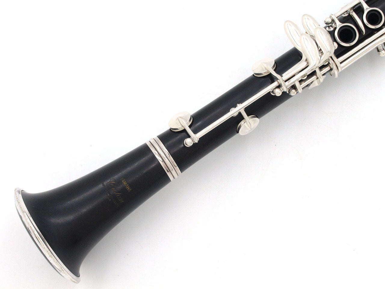 YAMAHA / Clarinet YCL-82, all tampos replaced – Ishibashi Music