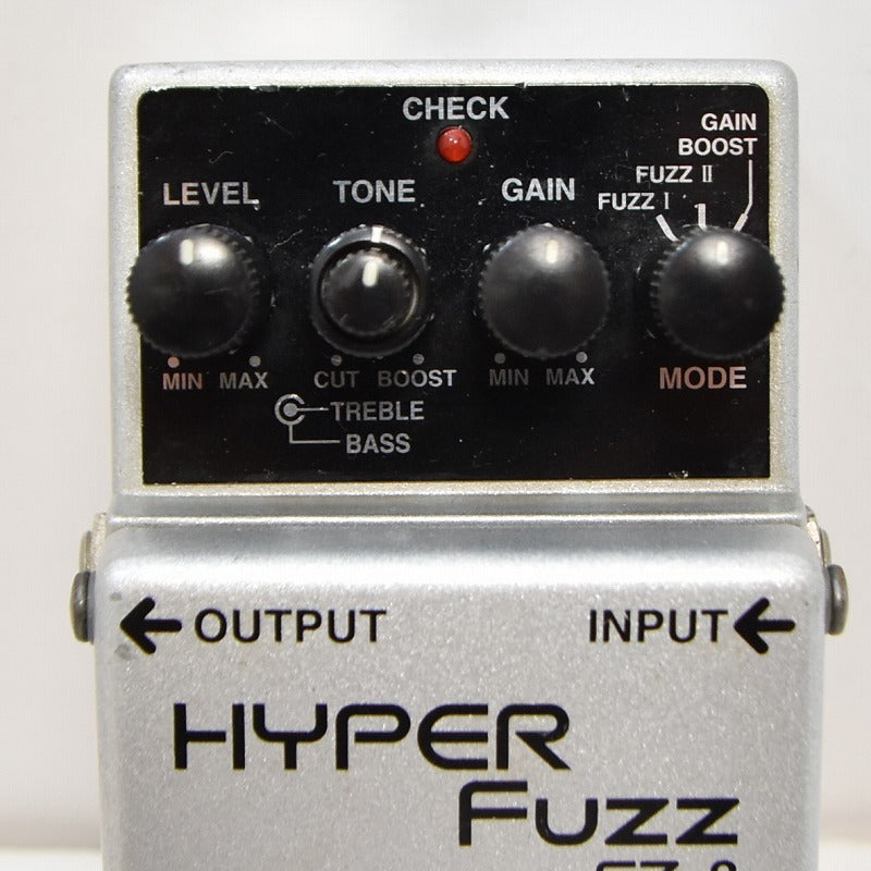 BOSS / FZ-2 / Hyper Fuzz – Ishibashi Music Corporation.