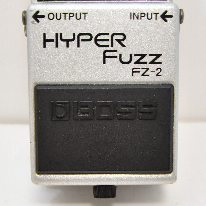 BOSS / FZ-2 / Hyper Fuzz – Ishibashi Music Corporation.