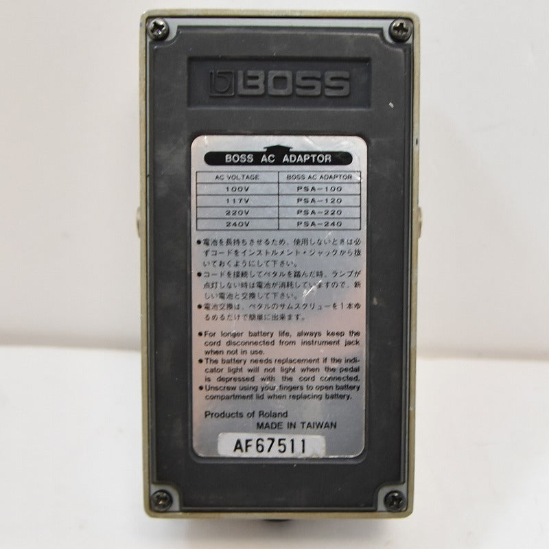BOSS FZ-2 Hyper Fuzz 動作未確認 ジャンク 廃盤 希少 BOSS / FZ-2 / Hyper Fuzz – Ishibashi Music Corporation.