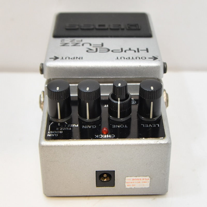 BOSS / FZ-2 / Hyper Fuzz – Ishibashi Music Corporation.