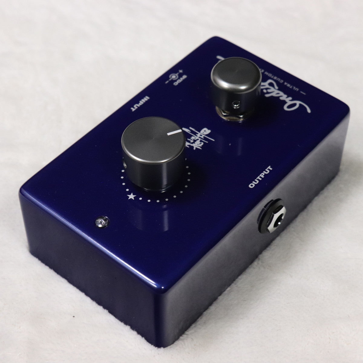 indigo note / FIXED WAH – Ishibashi Music Corporation.