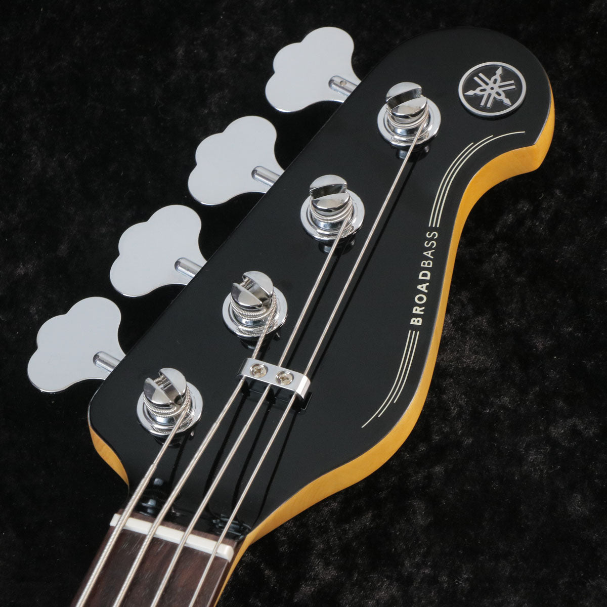 YAMAHA / BBP34 Vintage Sunburst (Weight: 4.05kg) – Ishibashi Music