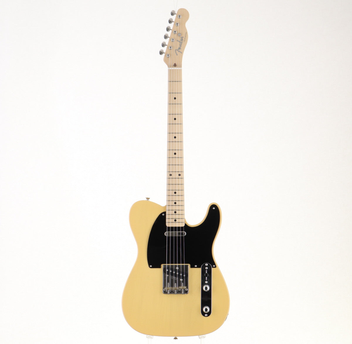 FENDER MADE IN JAPAN / Traditional II 50s Telecaster butterscotch