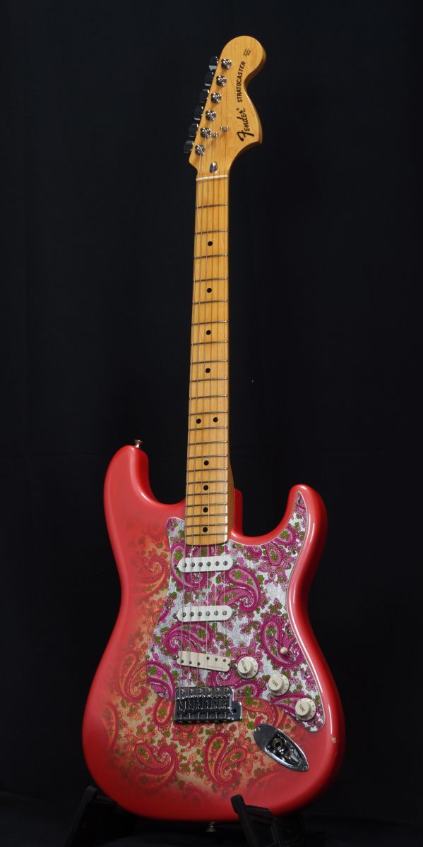 Fender Japan / ST72-90 Pink Paisley – Ishibashi Music Corporation.