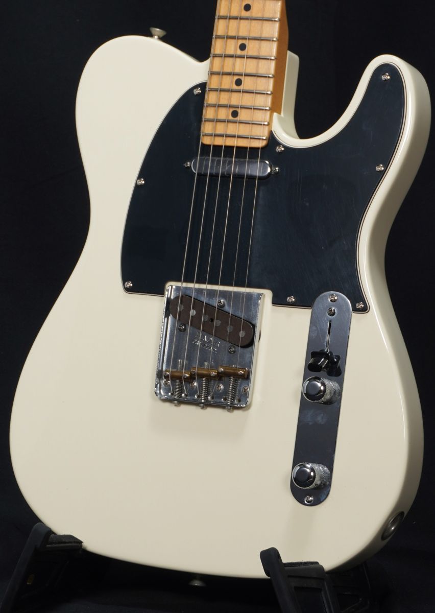 美品　Fender USA AmericanSpecial Telecaster Fender USA / American Special Telecaster Olympic White – Ishibashi