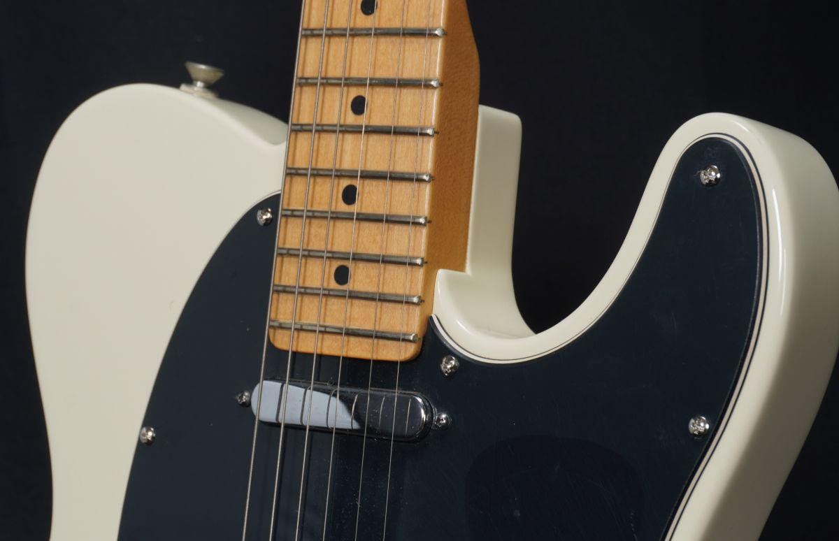 Fender USA / American Special Telecaster Olympic White – Ishibashi