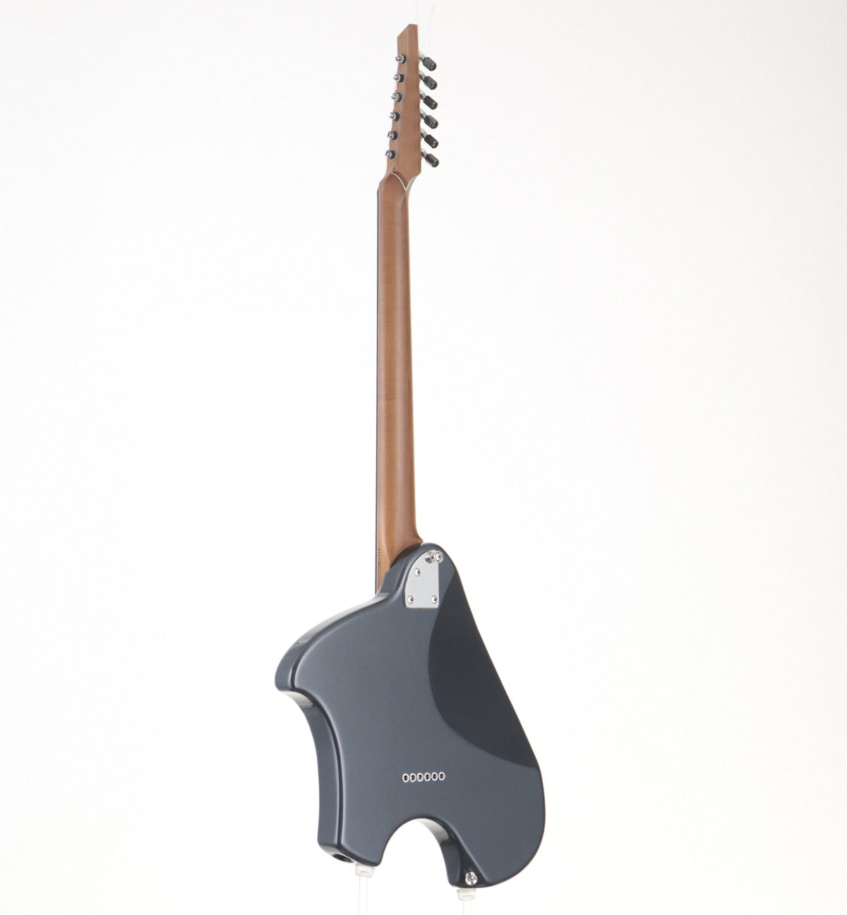 Klein Japan / sTele Ash Hammer Head Gray Metallic – Ishibashi