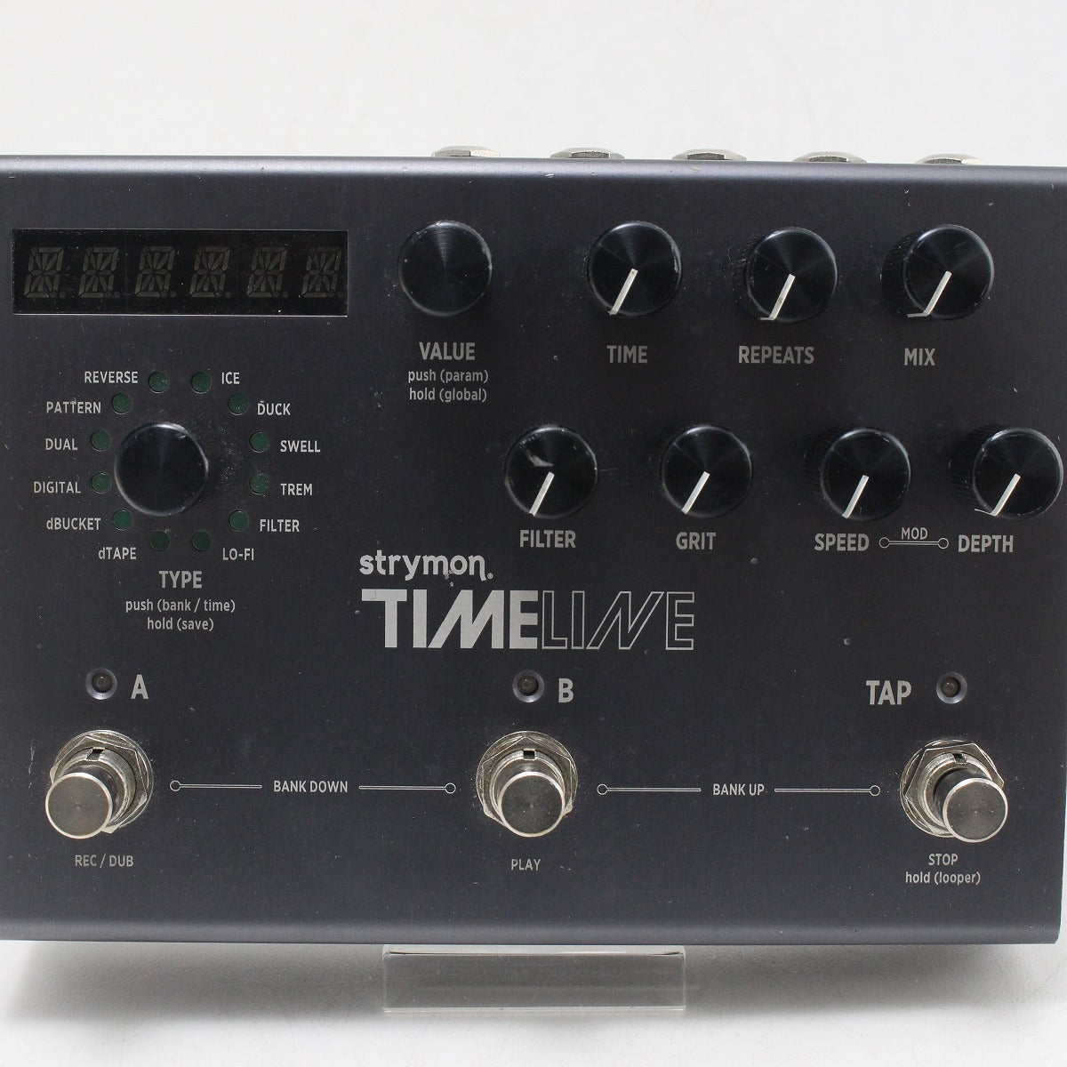 STRYMON / TIMELINE – Ishibashi Music Corporation.