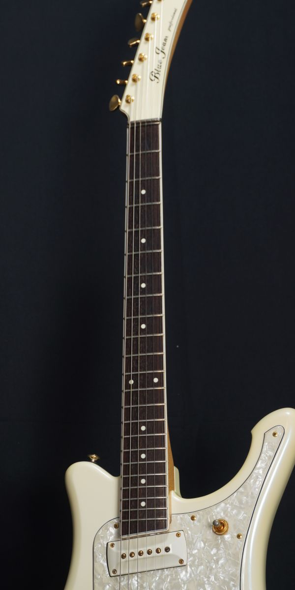 Yamaha / BJ (Blue Jeans)-Pro Royal Pearl White – Ishibashi Music