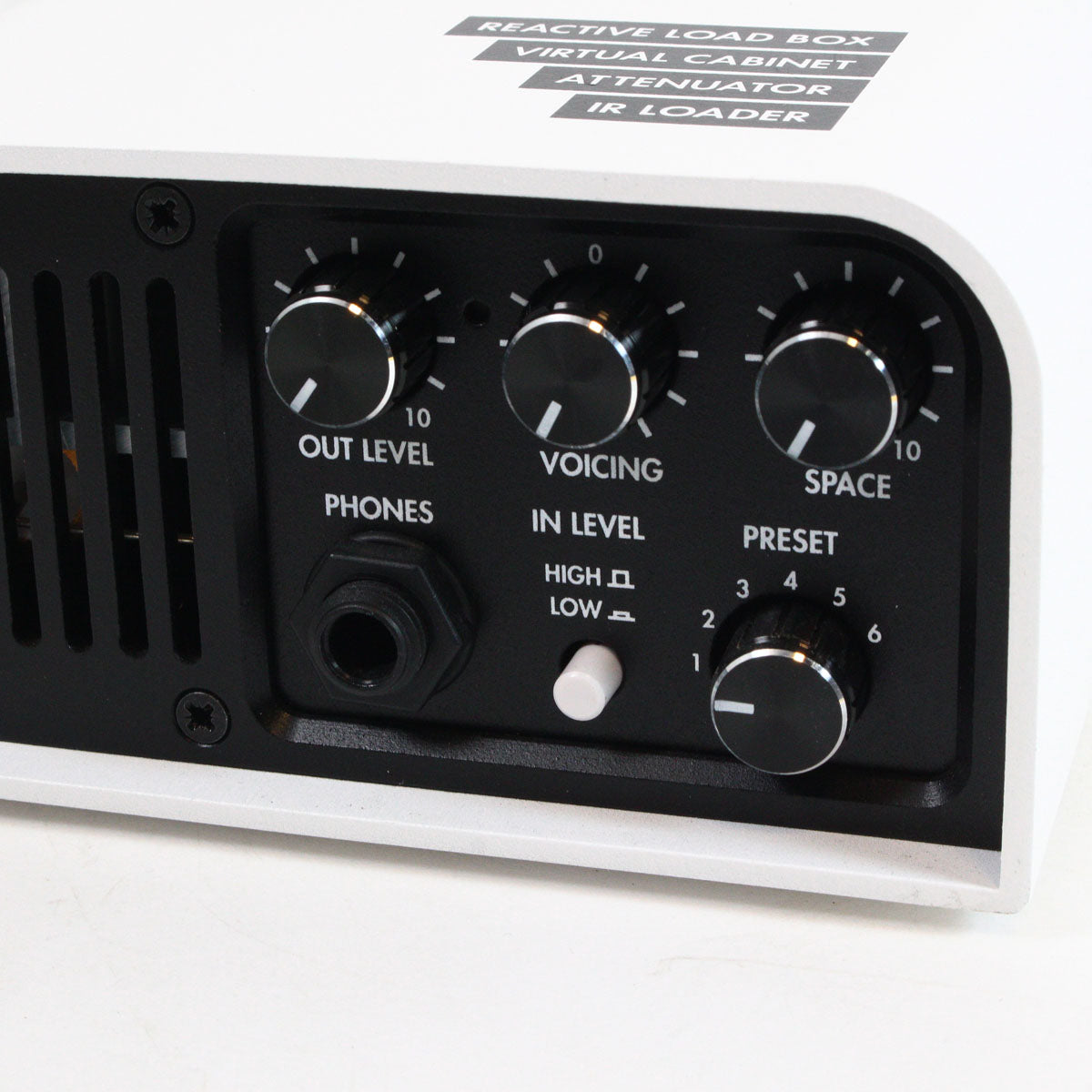 TWO NOTES / Torpedo Captor X 16Ω – Ishibashi Music Corporation.