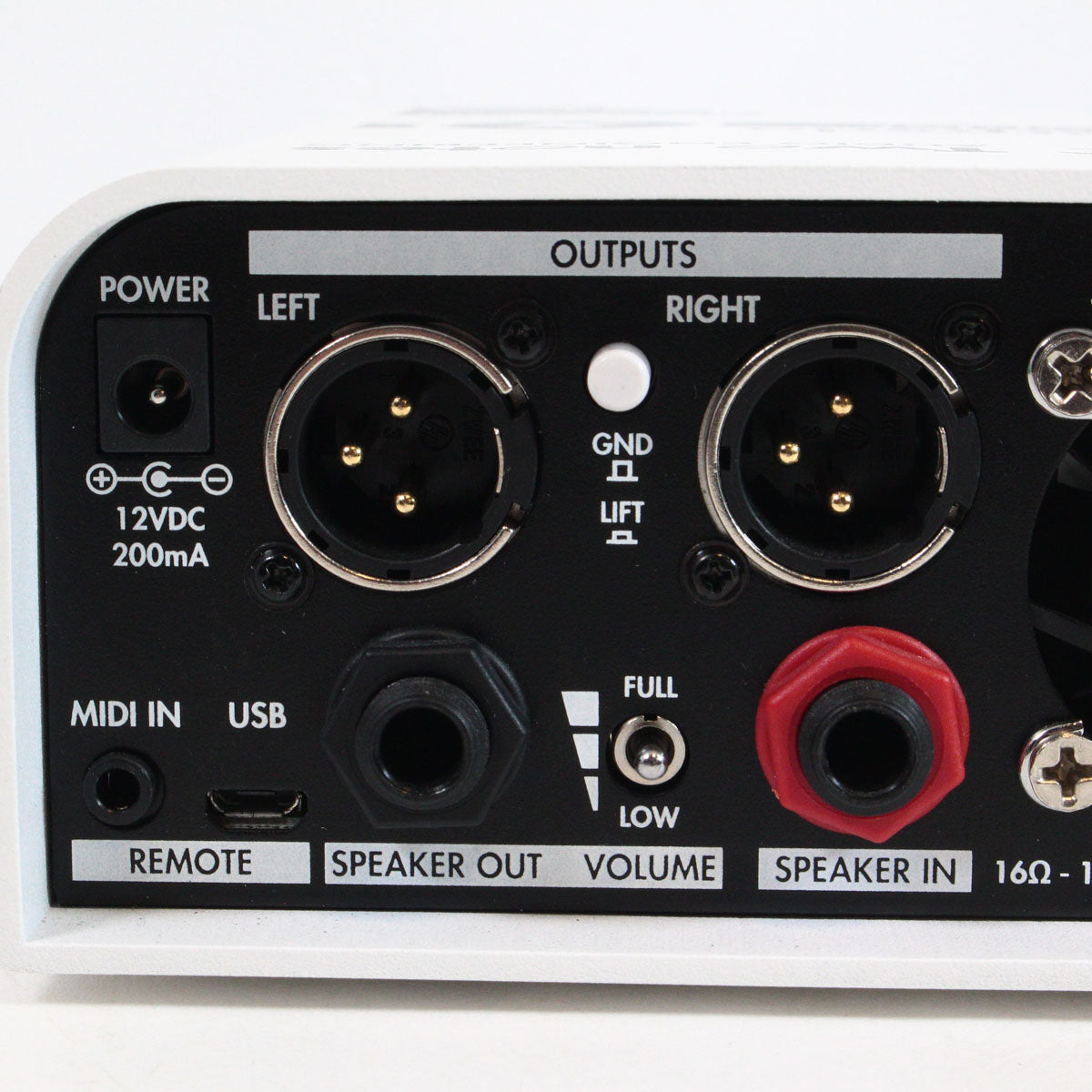 TWO NOTES / Torpedo Captor X 16Ω – Ishibashi Music Corporation.