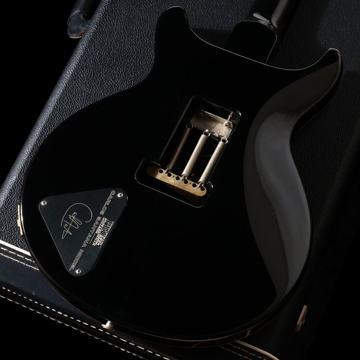 Paul Reed Smith (PRS) / 1996 Santana I Gray Black – Ishibashi