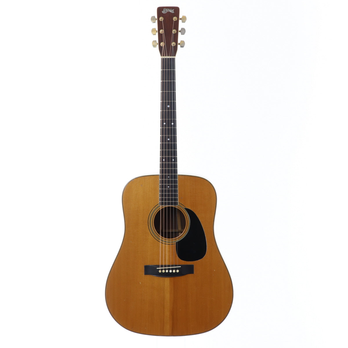 S.yairi / YD305 made in 1974 – Ishibashi Music Corporation.