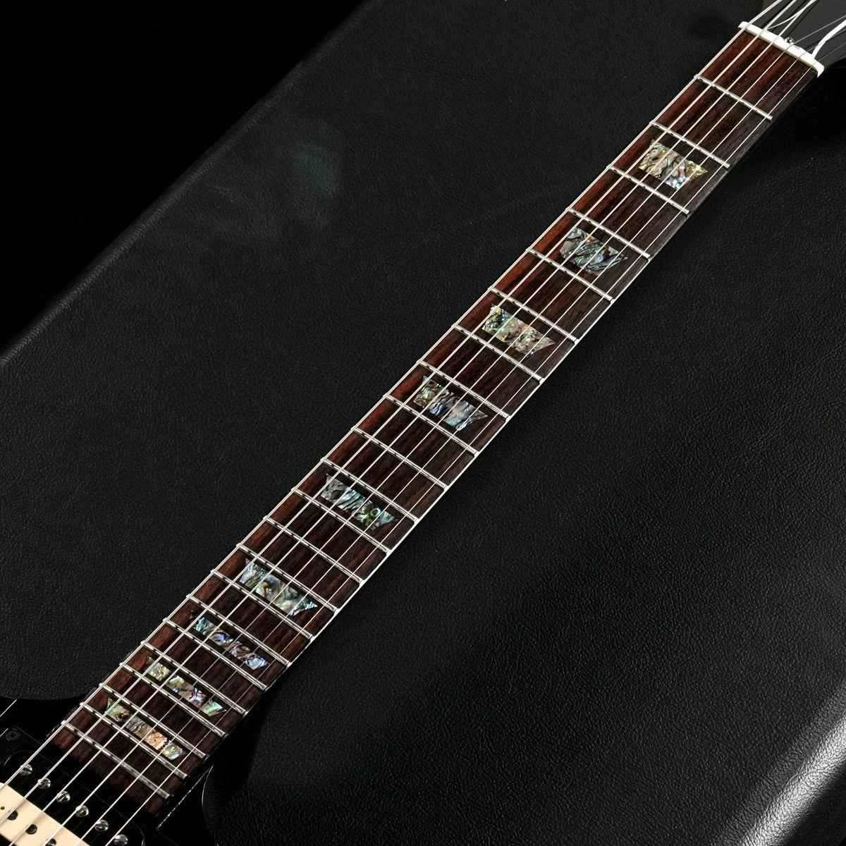 Gibson Custom Shop / Tak Matsumoto Firebird Trans Black Burst