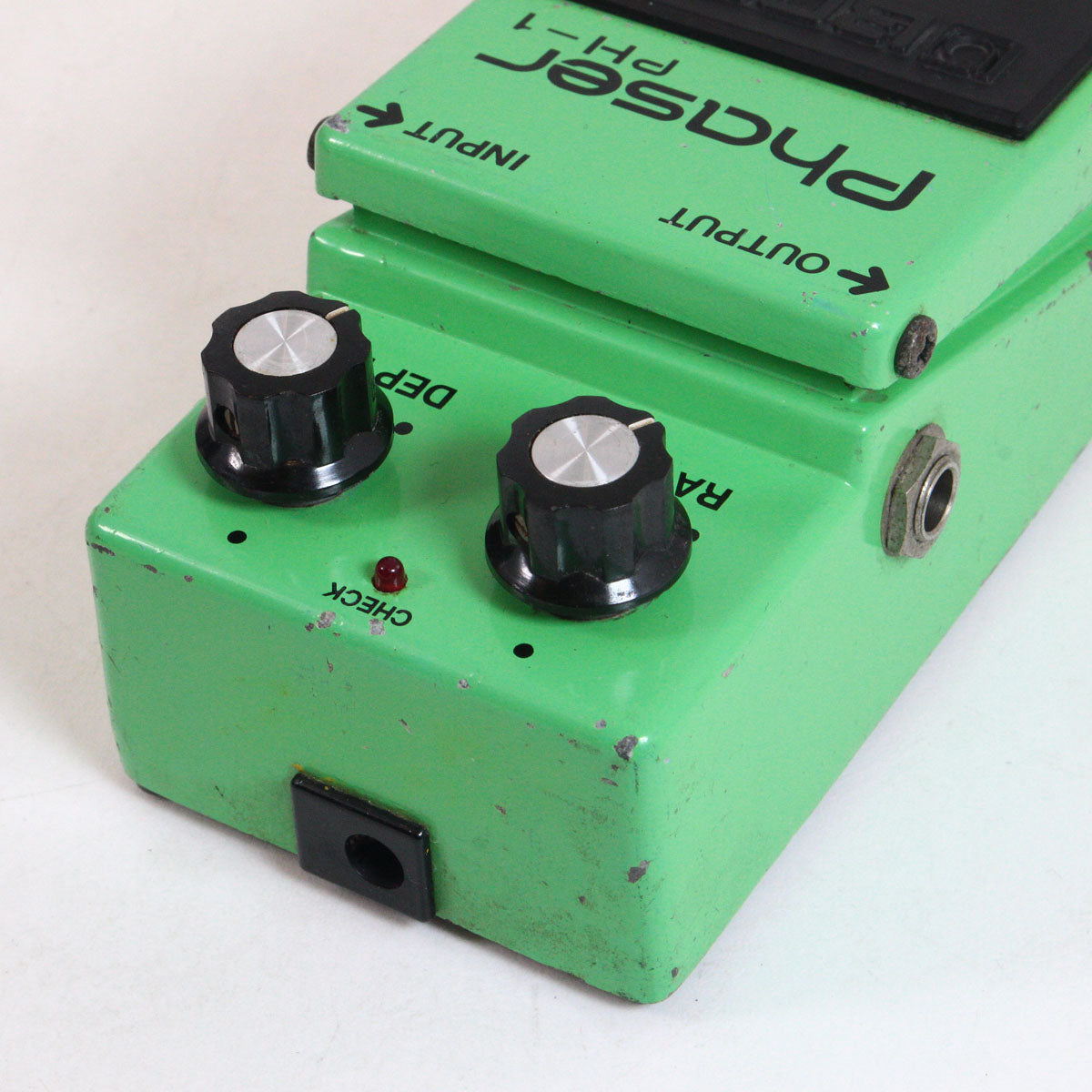 Boss Phaser PH-1 銀ネジ スケルトンスイッチ シリアル7000 【公式通販】