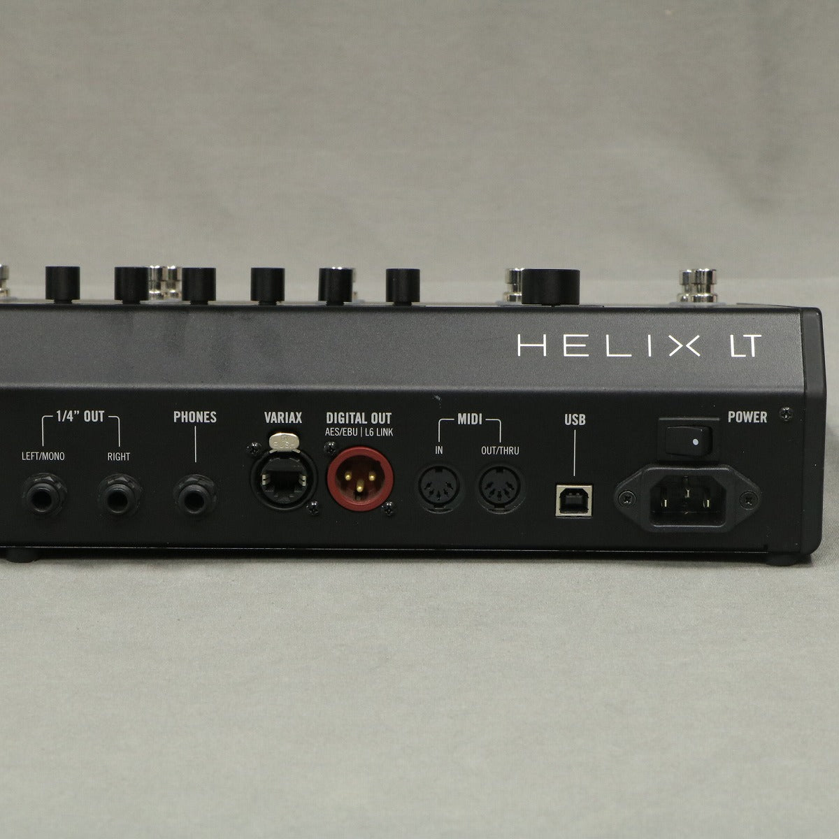 LINE6 / HELIX LT – Ishibashi Music Corporation.