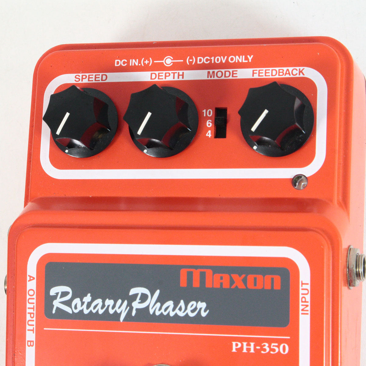 MAXON / PH-350 Rotary Phaser – Ishibashi Music Corporation.