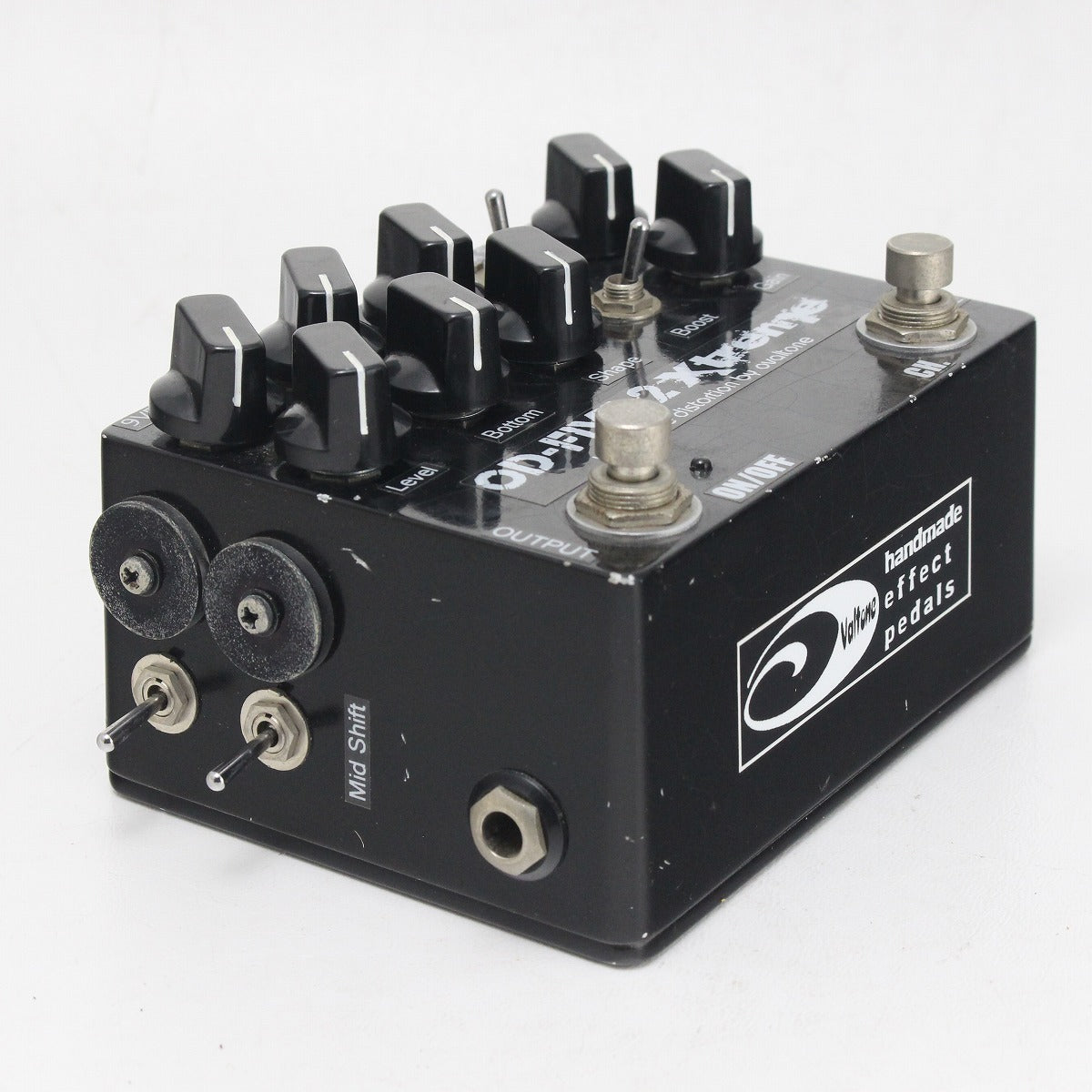ギター OVALTONE OD-FIVE2 Xtreme Ovaltone / OD-FIVE 2 Xtreme - TOKYO EFFECTOR