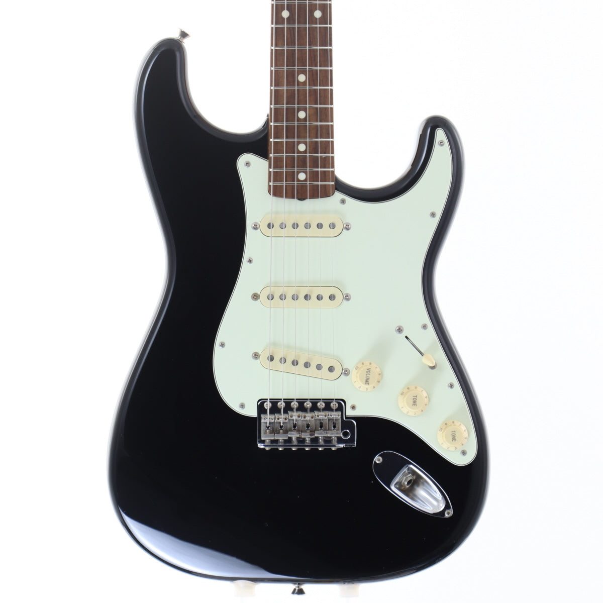 Fender / Made in Japan Classic 60s Strat Texas Special Black