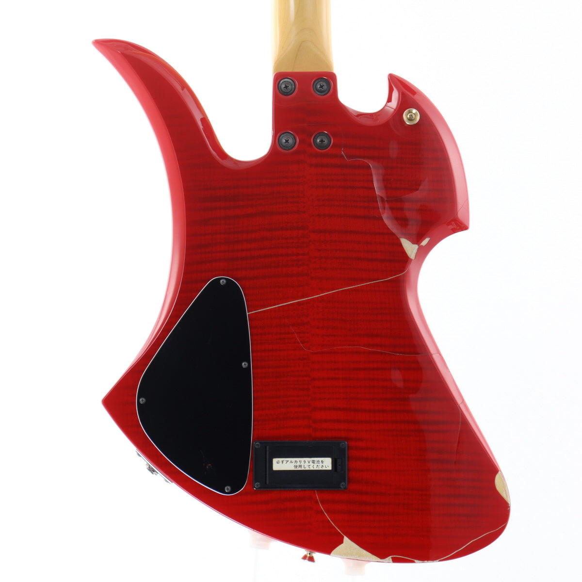 Burny / MG-130S HIDE Model Cherry Sunburst – Ishibashi Music