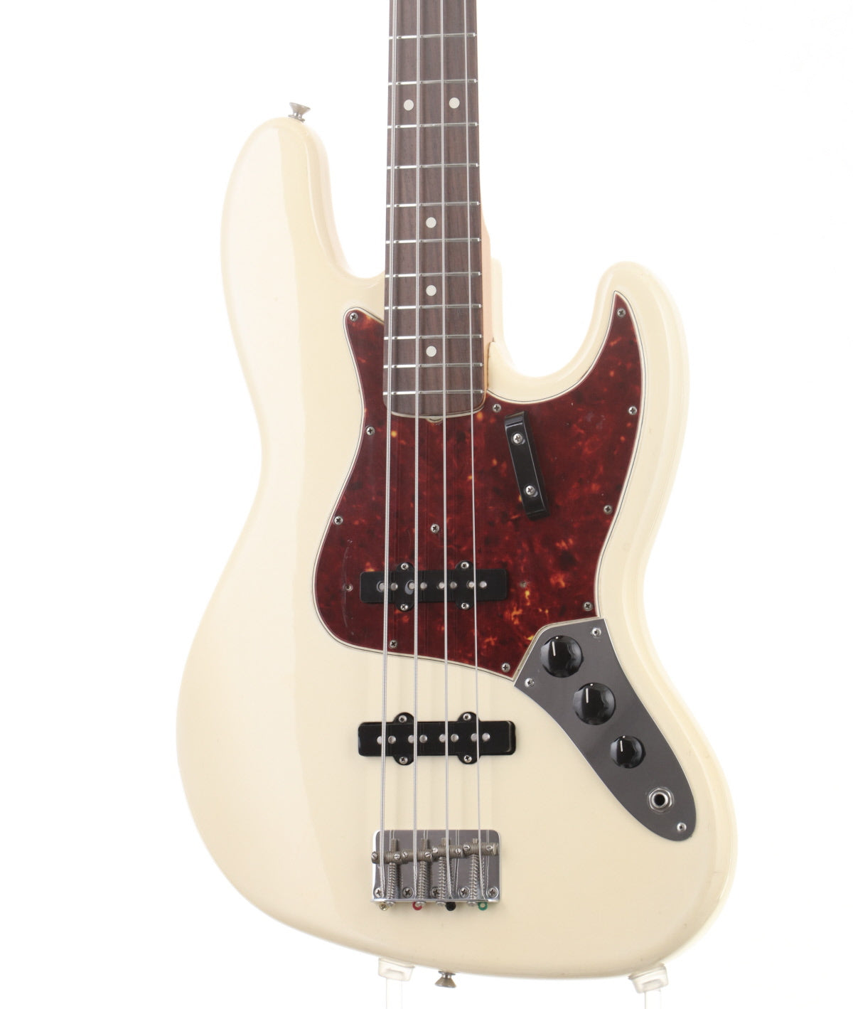 ベース Fender USA American Vintage 62 jazz bass FENDER USA / American Vintage 62 Jazz Bass 3KNOB OWT – Ishibashi