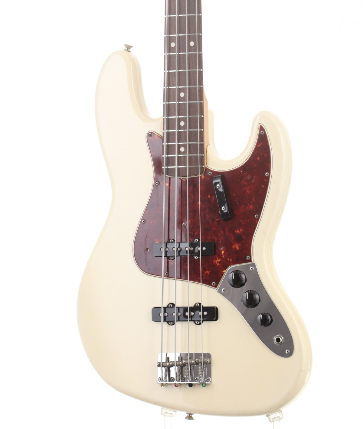 FENDER USA / American Vintage 62 Jazz Bass 3KNOB OWT – Ishibashi