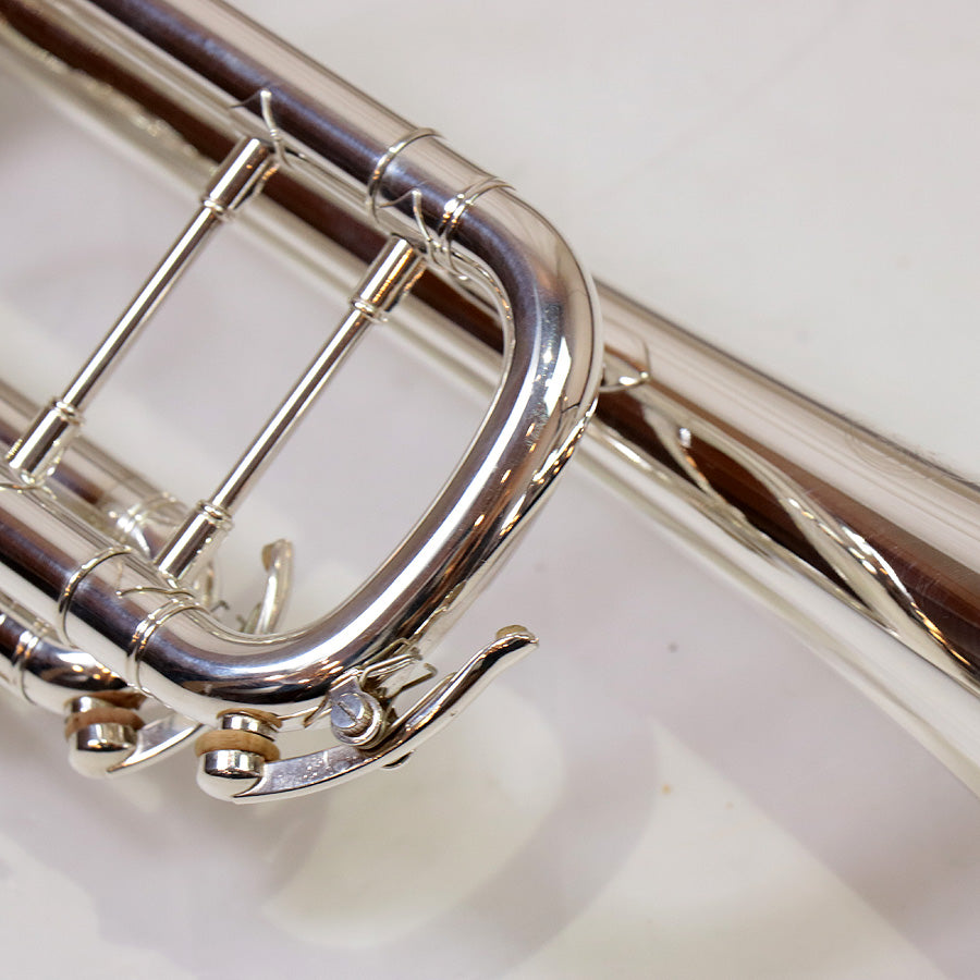 GEBR. SCHUSTER PATHFINDER GS1 トランペット GEBR. SCHUSTER PATHFINDER GS1 Bflat Trumpet with Mouthpiece and