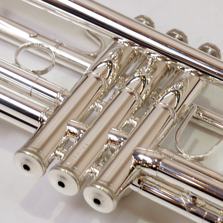 SCHUSTER GS1 PATHFINDER SP B♭ trumpet – Ishibashi Music Corporation.