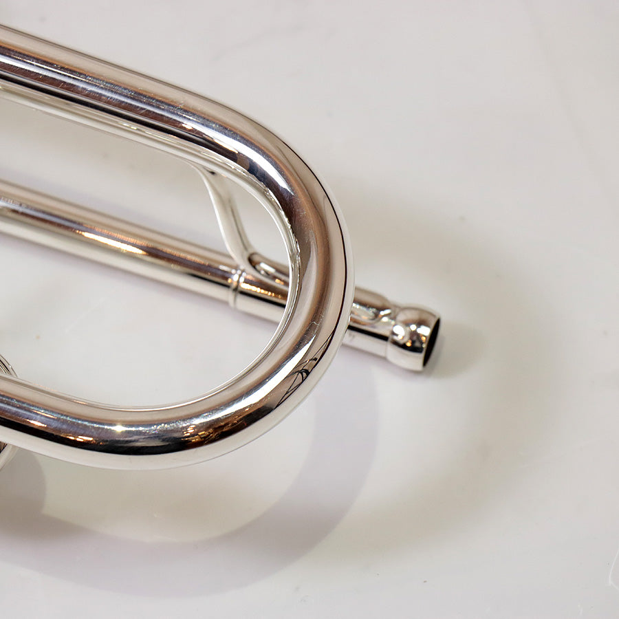 SCHUSTER GS1 PATHFINDER SP B♭ trumpet – Ishibashi Music Corporation.