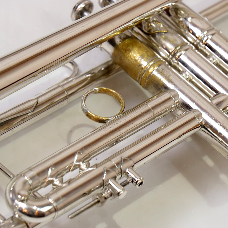 BACH / BACH 180ML37/25S B♭ trumpet – Ishibashi Music Corporation.