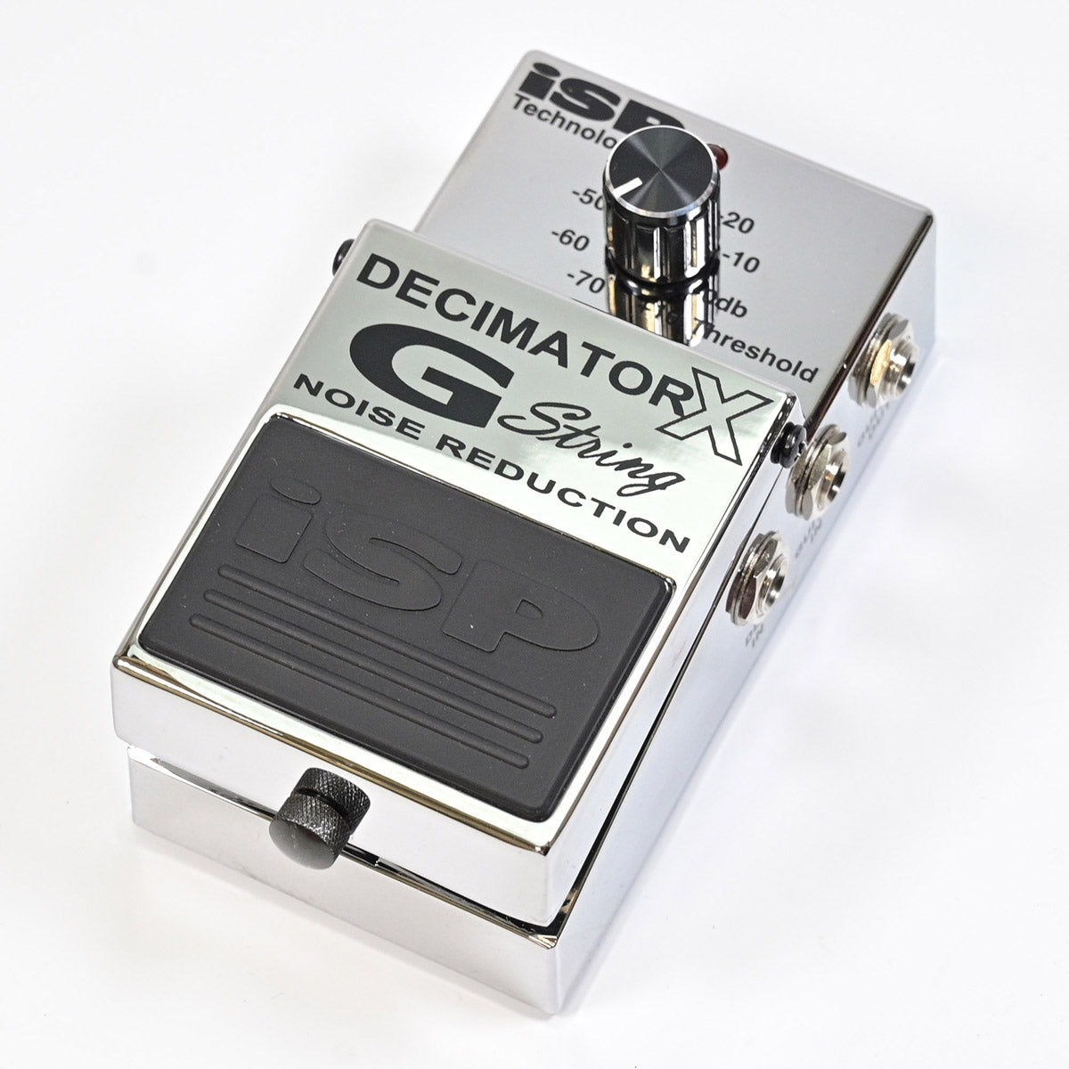ISP TECHNOLOGIES / Decimator X G String Noise Reduction