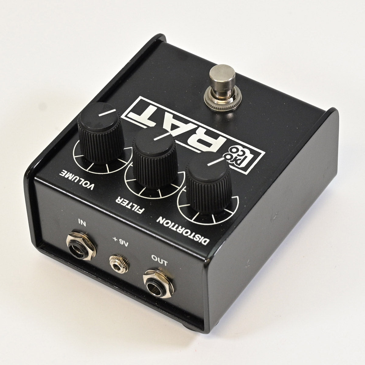 PROCO / RAT BLACK FACE Distortion – Ishibashi Music Corporation.