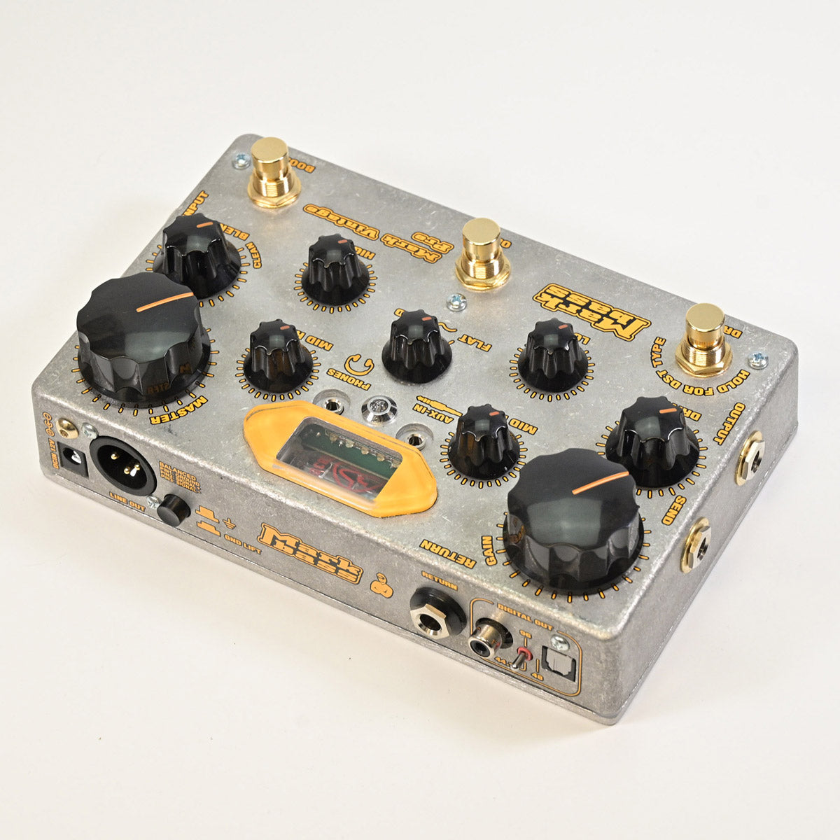 Markbass Mark Vintage Pre - Bass Direct